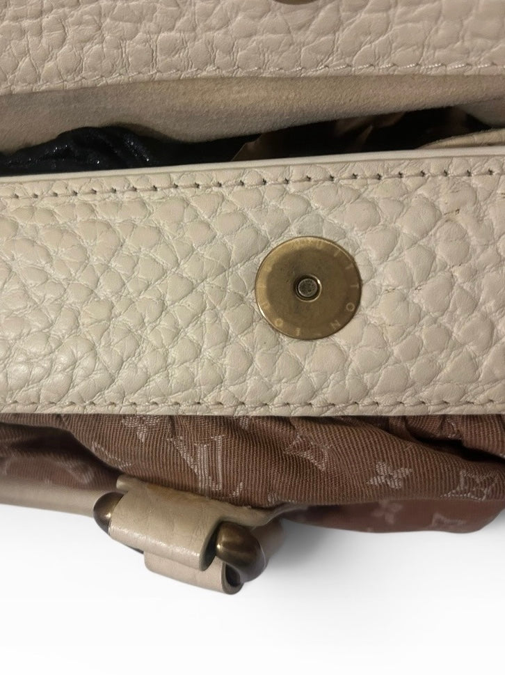Louis Vuitton Mini Lin Trapeze GM
