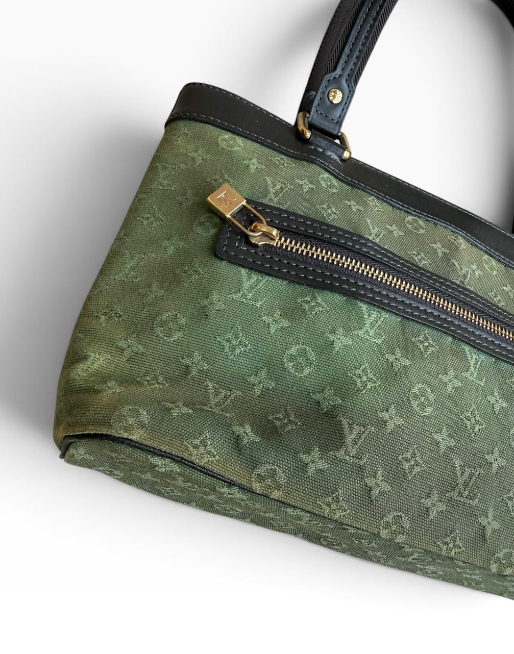 Louis Vuitton 2003 Monogram Mini Lin Lucille