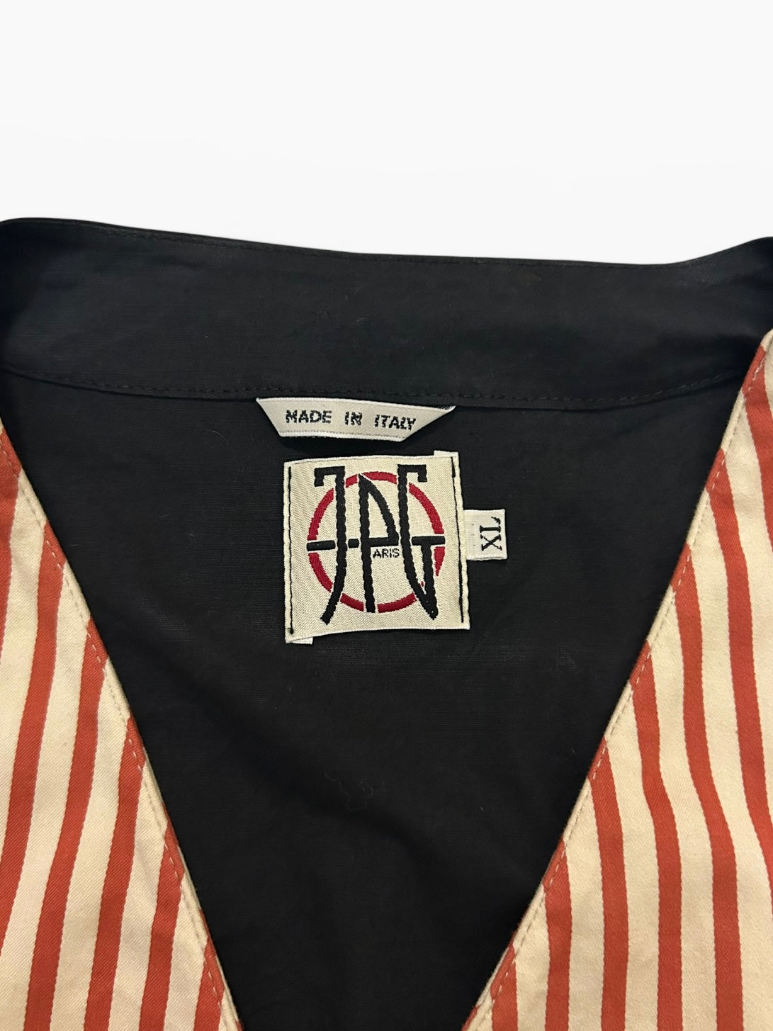 Jean Paul Gaultier Vest