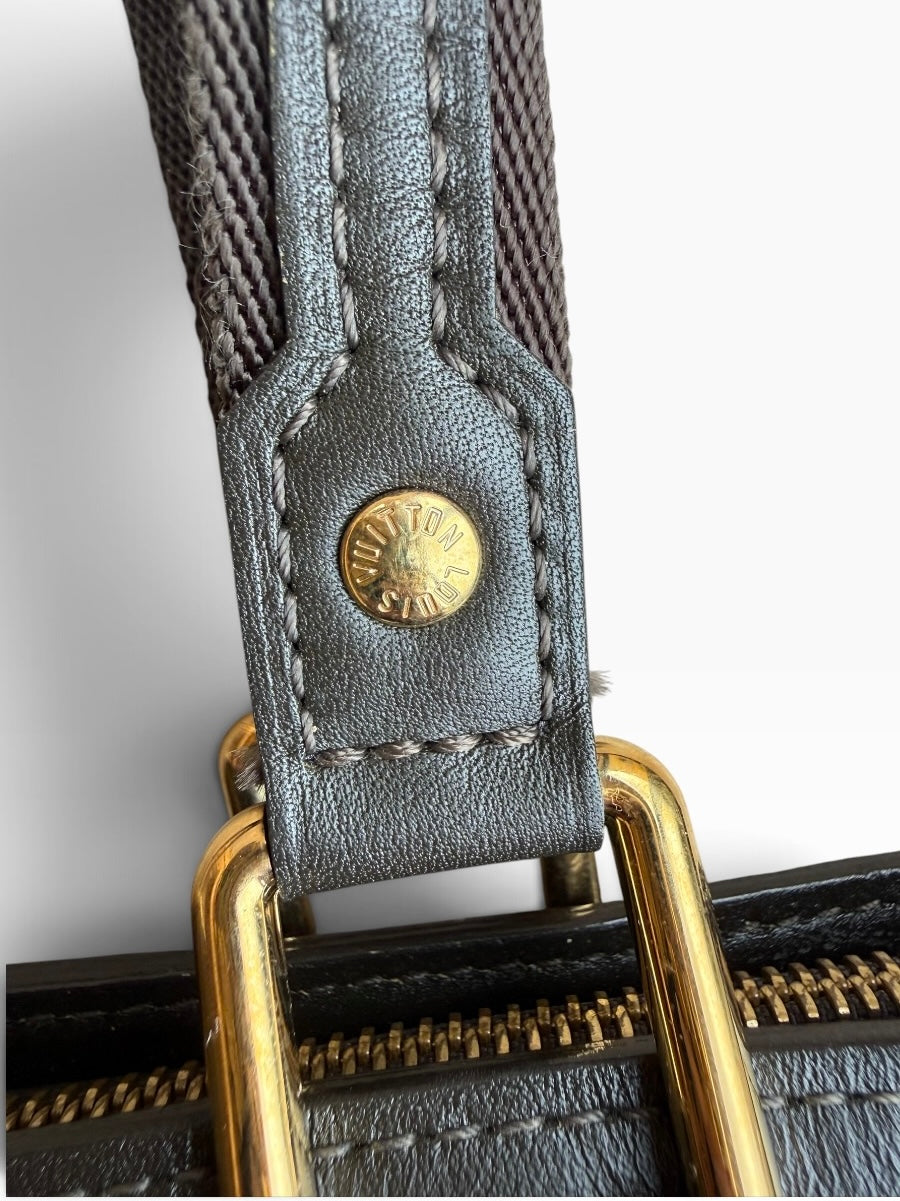 Louis Vuitton 2003 Monogram Mini Lin Lucille