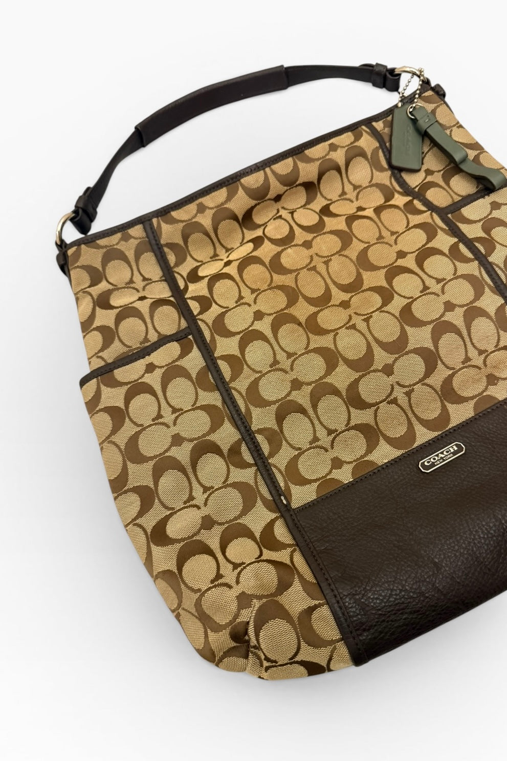 Coach Park Hobo Tote