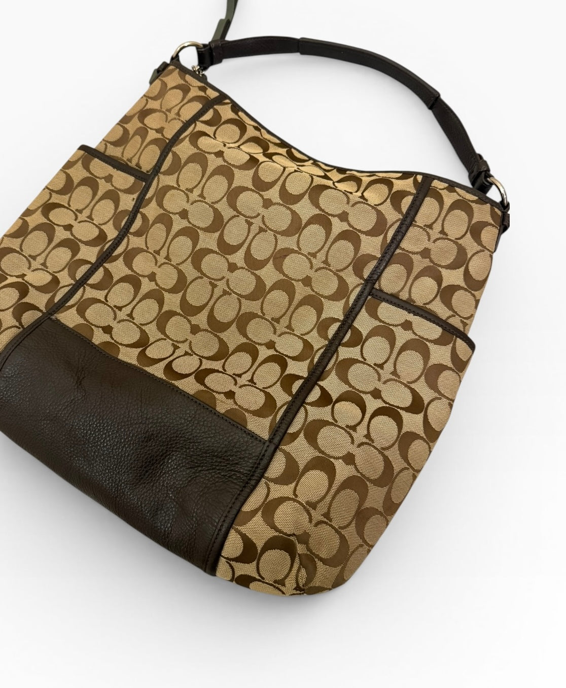 Coach Park Hobo Tote