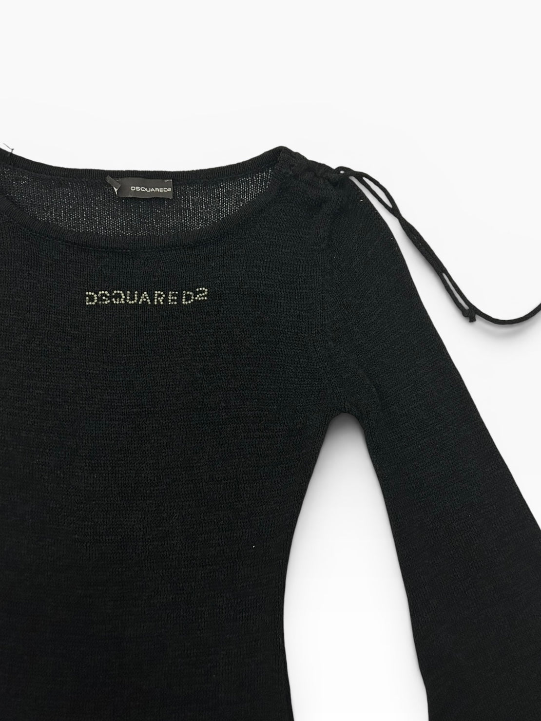 Dsqaured2 Knit Asym Dress