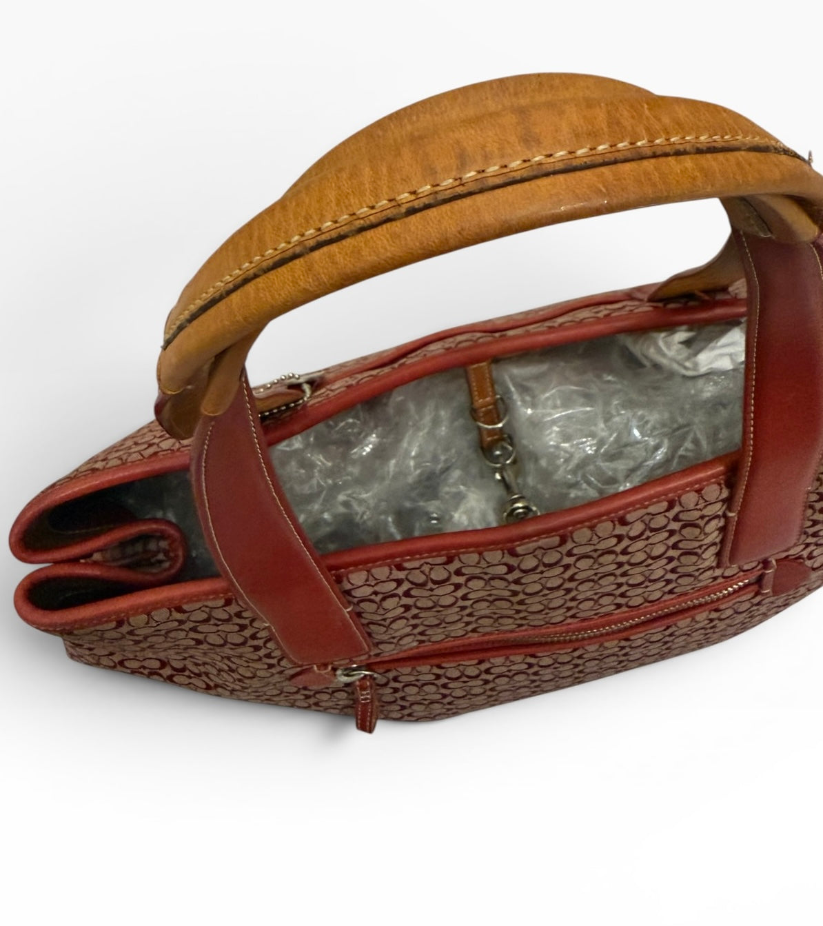 Coach Teri Shoulder Bag