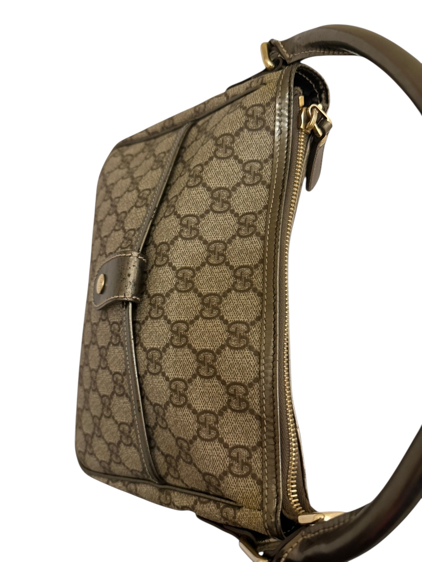 Gucci Mini Canvas Bag