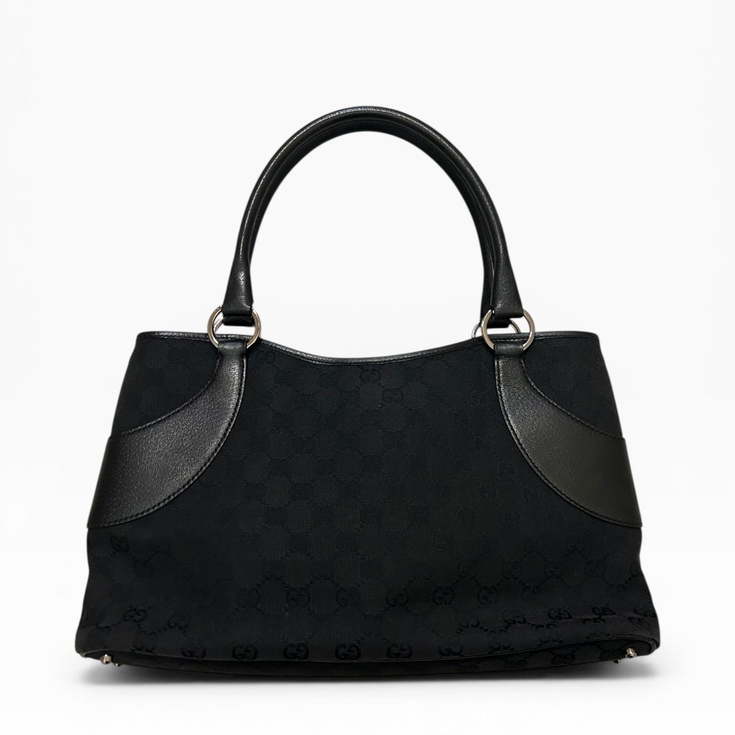 Gucci Monogram Shoulder Bag