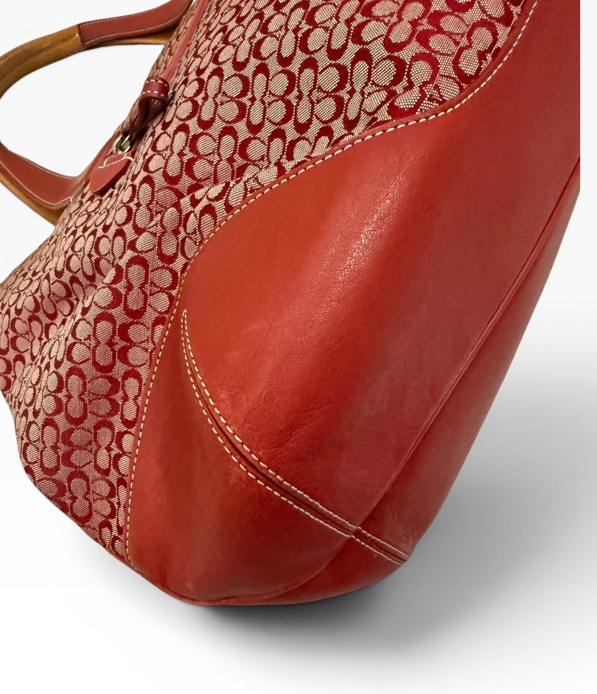 Coach Teri Shoulder Bag