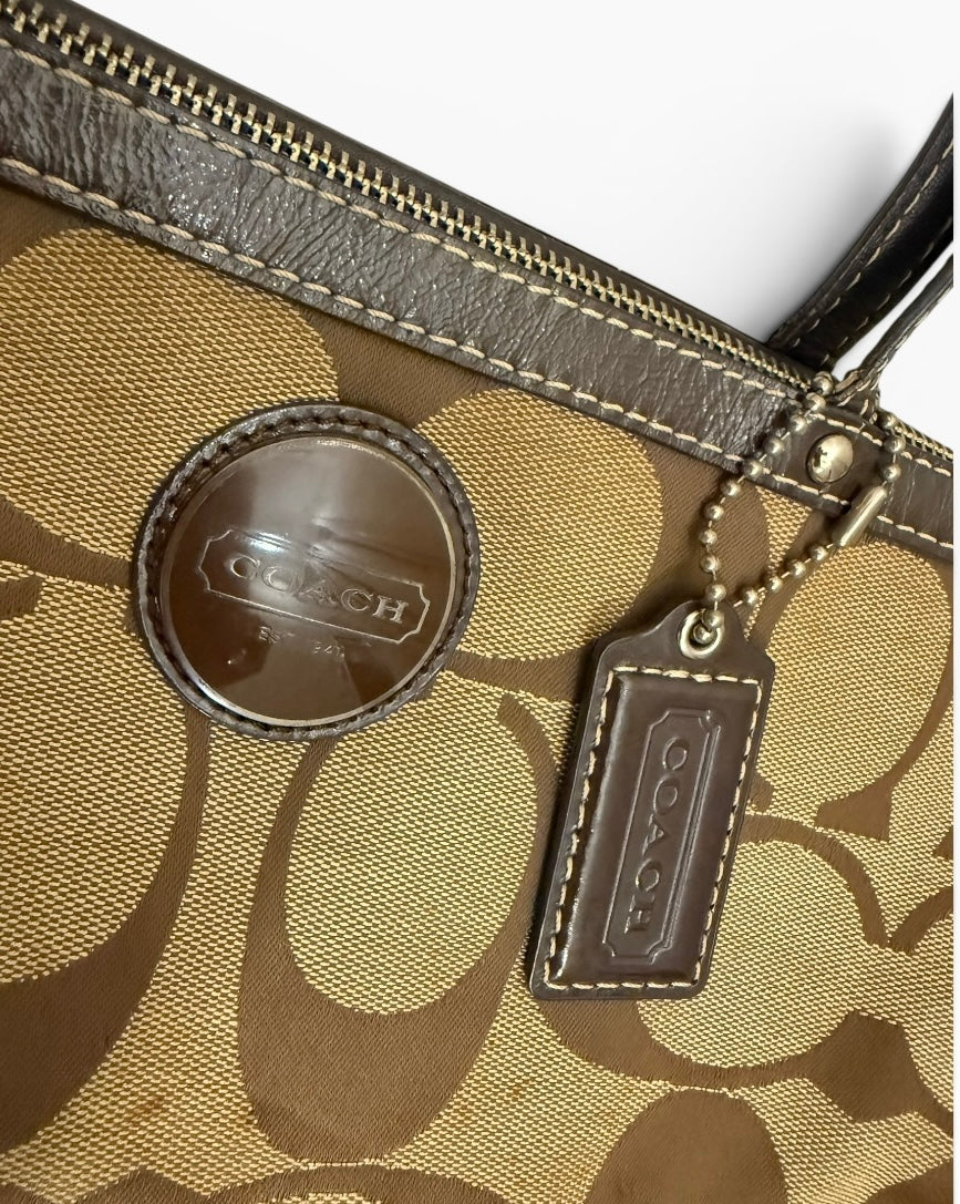 Coach Tote Bag