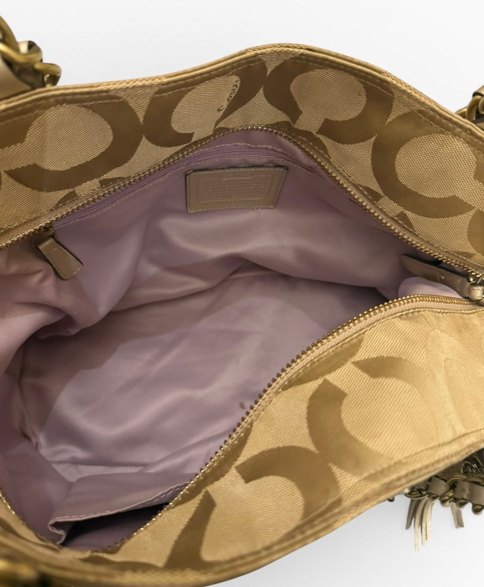 Coach Colette Tote