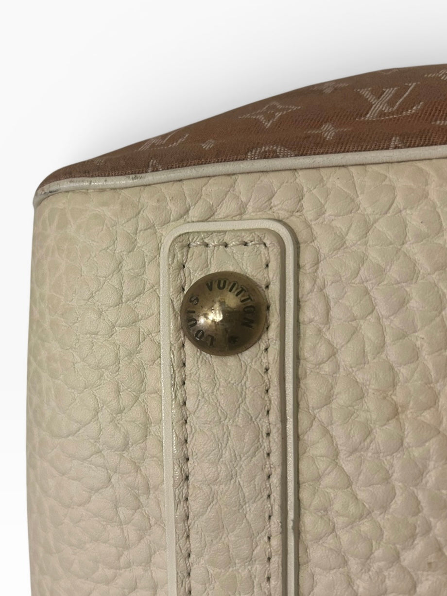 Louis Vuitton Mini Lin Trapeze GM