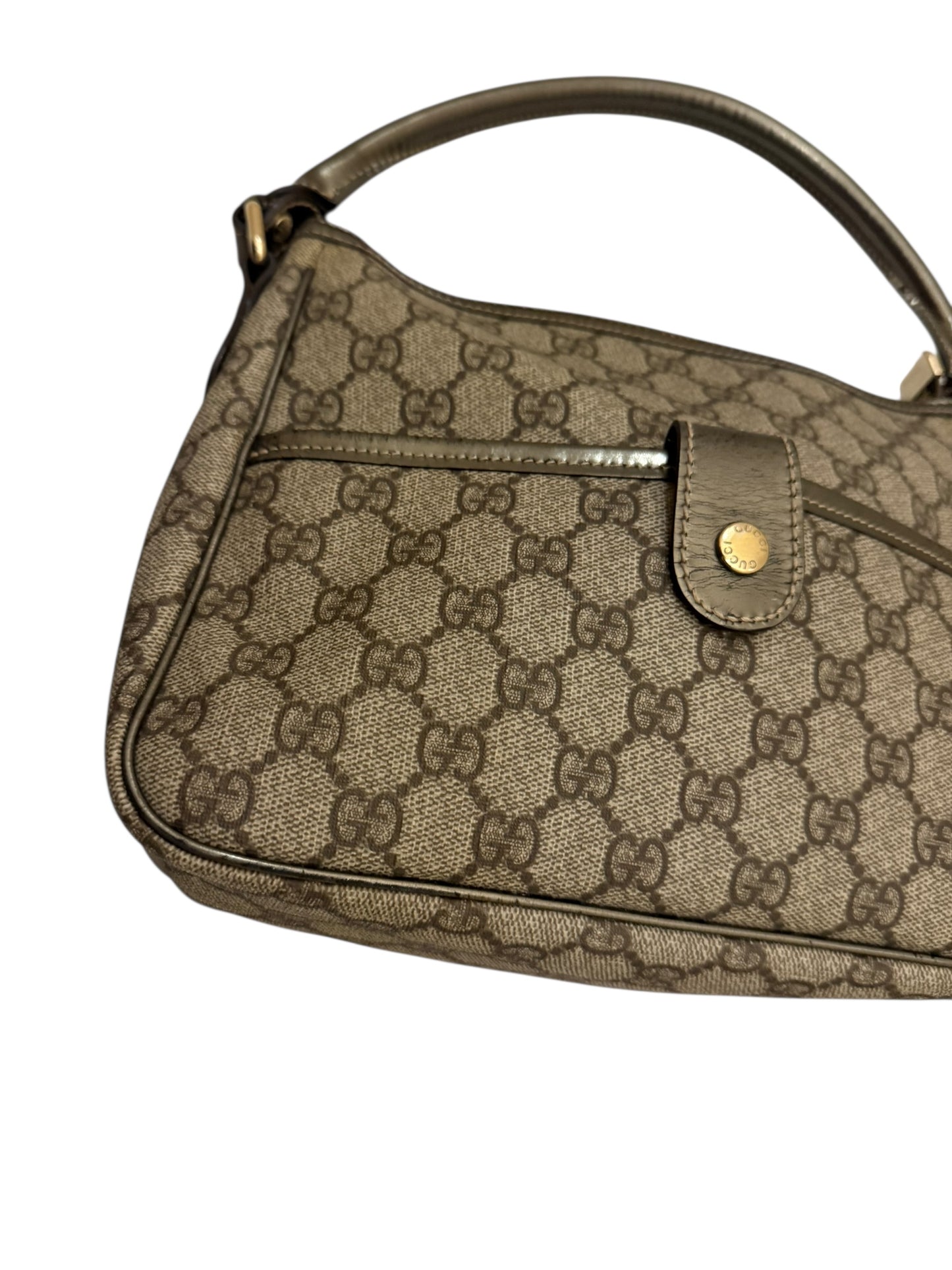 Gucci Mini Canvas Bag