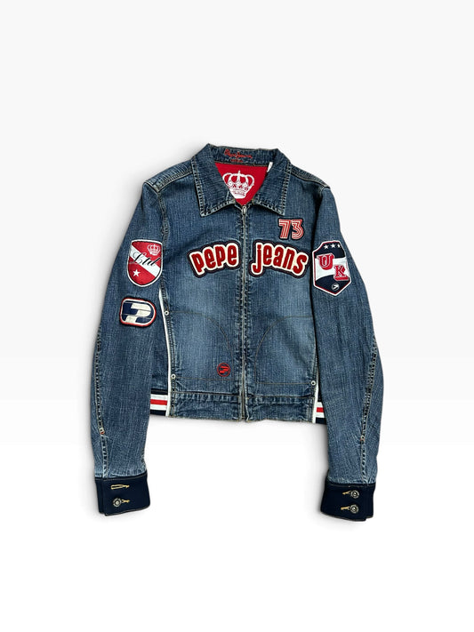 Pepe Jeans Denim Jacket