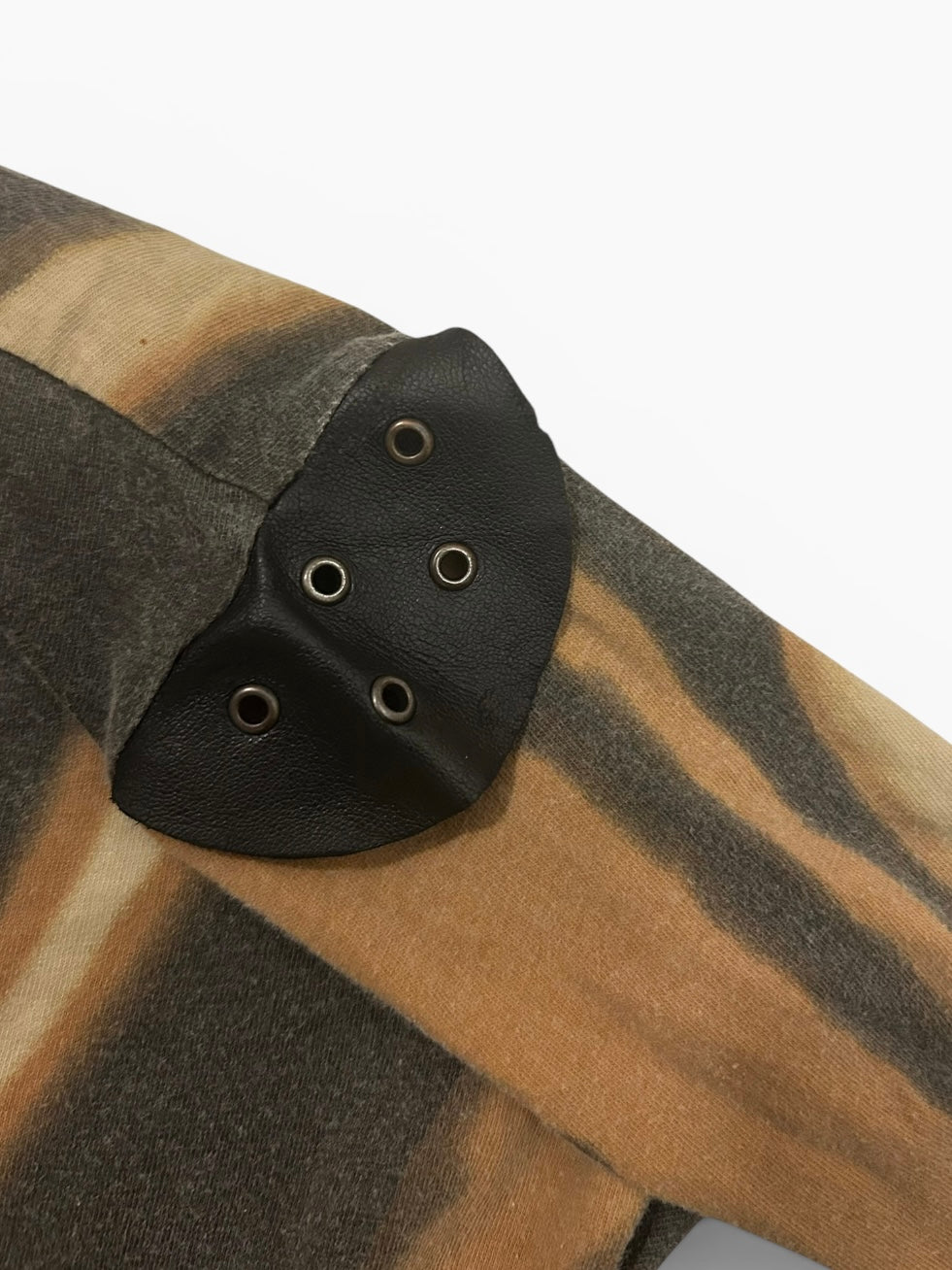 Roberto Cavalli Animal Print Longsleeve