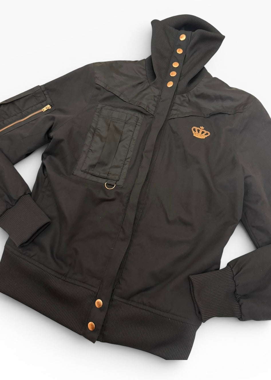Adidas x Missy Elliot “Respect Me” Jacket