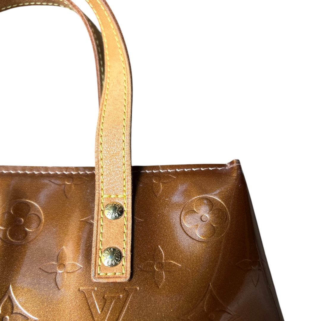 Louis Vuitton Reade PM Mini Handbag