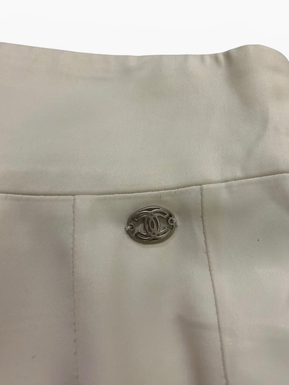 Chanel Slip Midi Skirt
