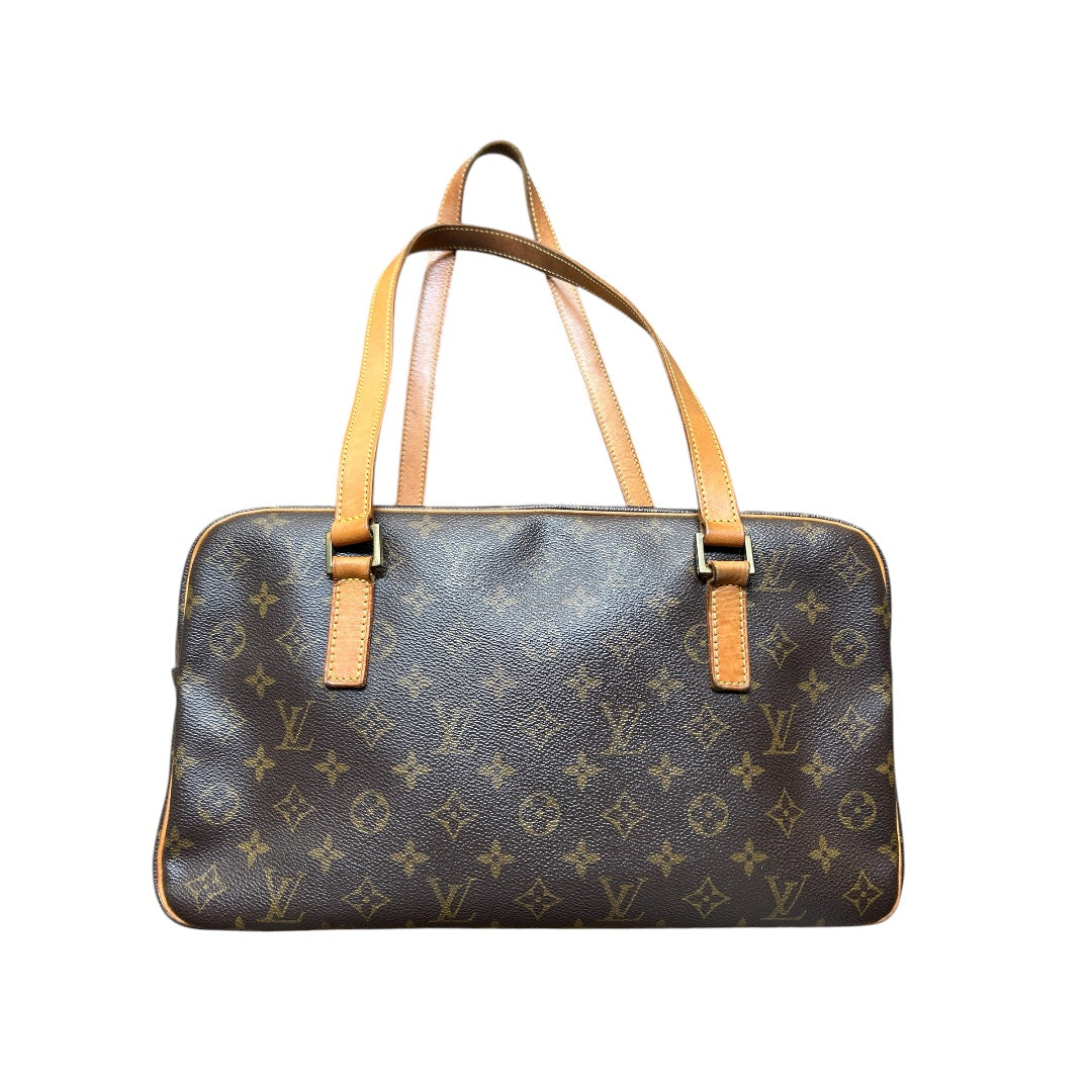 Louis Vuitton Cite GM Shoulder Bag