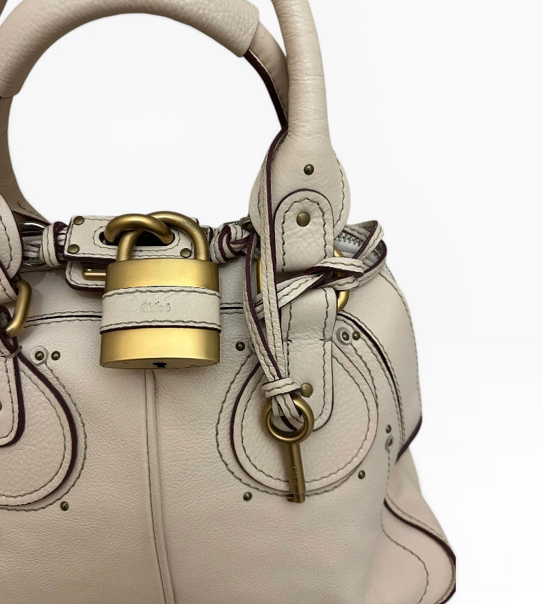 Chloe Paddington Bag