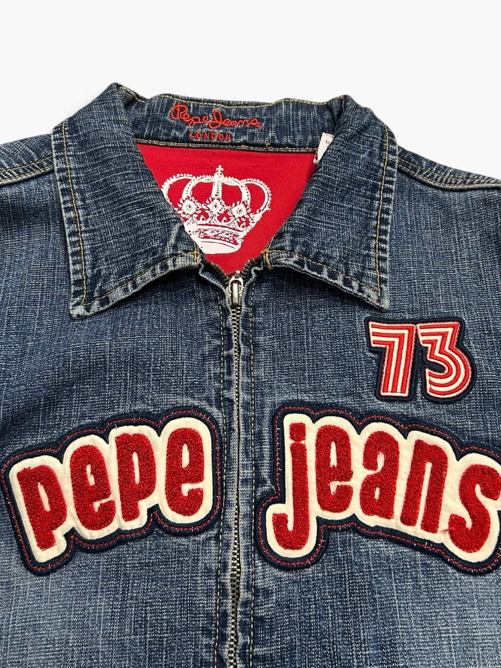 Pepe Jeans Denim Jacket