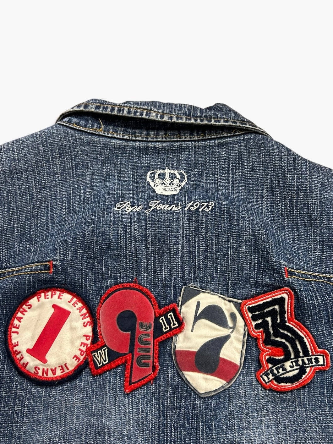 Pepe Jeans Denim Jacket
