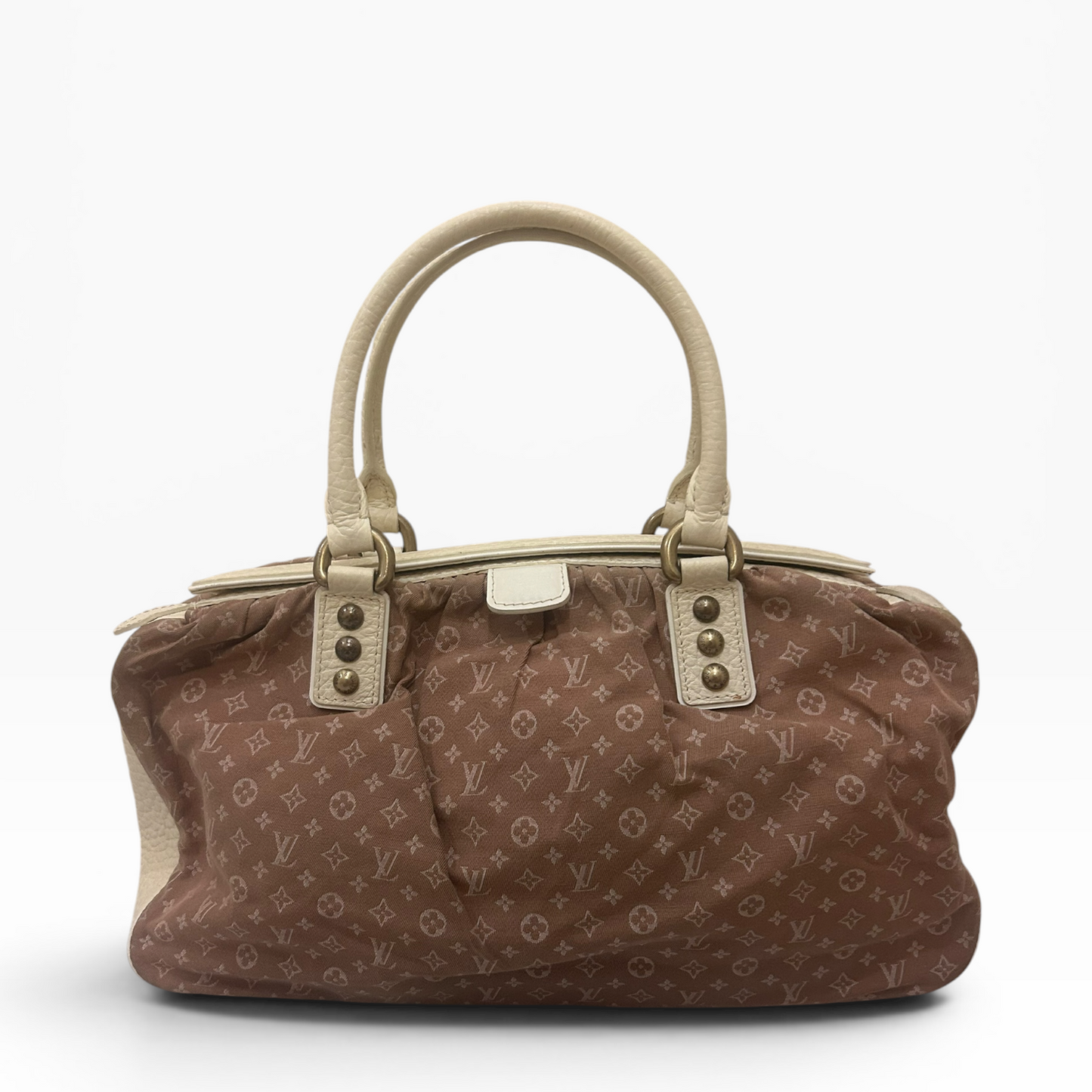 Louis Vuitton Mini Lin Trapeze GM