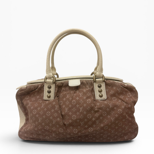 Louis Vuitton Mini Lin Trapeze GM
