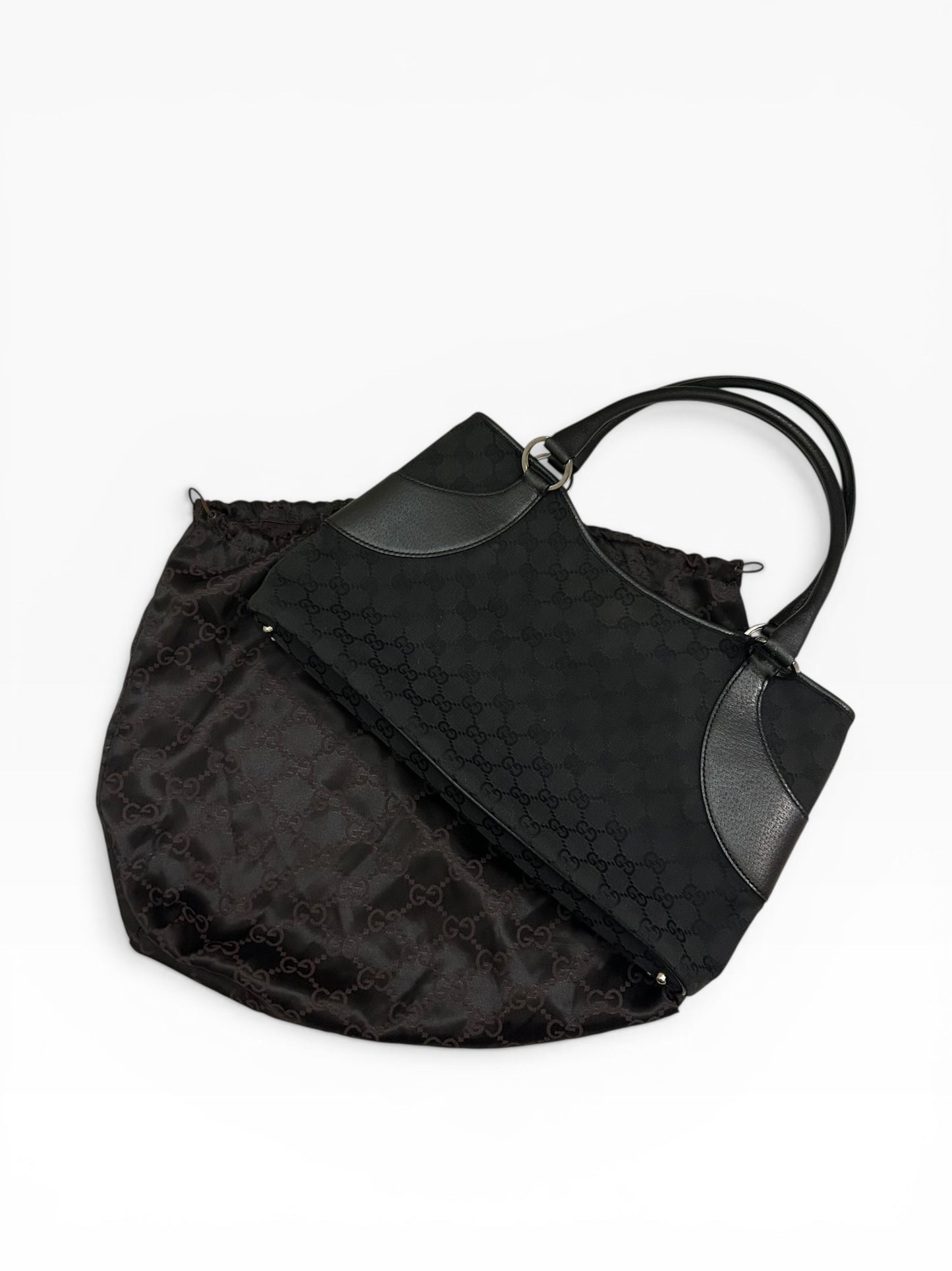 Gucci Monogram Shoulder Bag