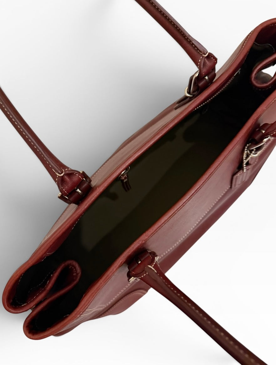 Coach Hampton Bag