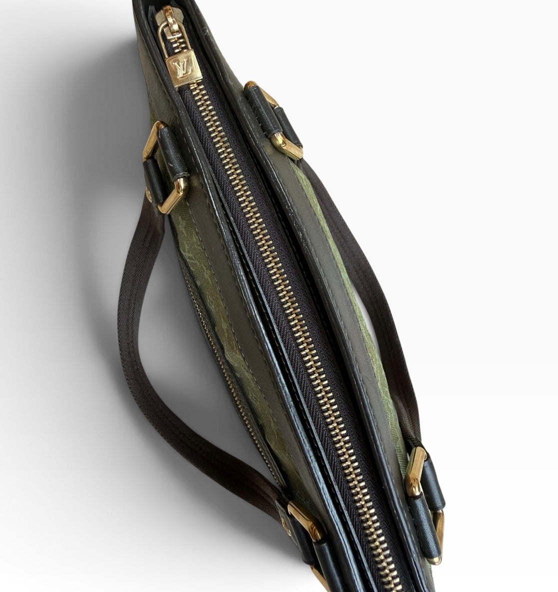Louis Vuitton 2003 Monogram Mini Lin Lucille