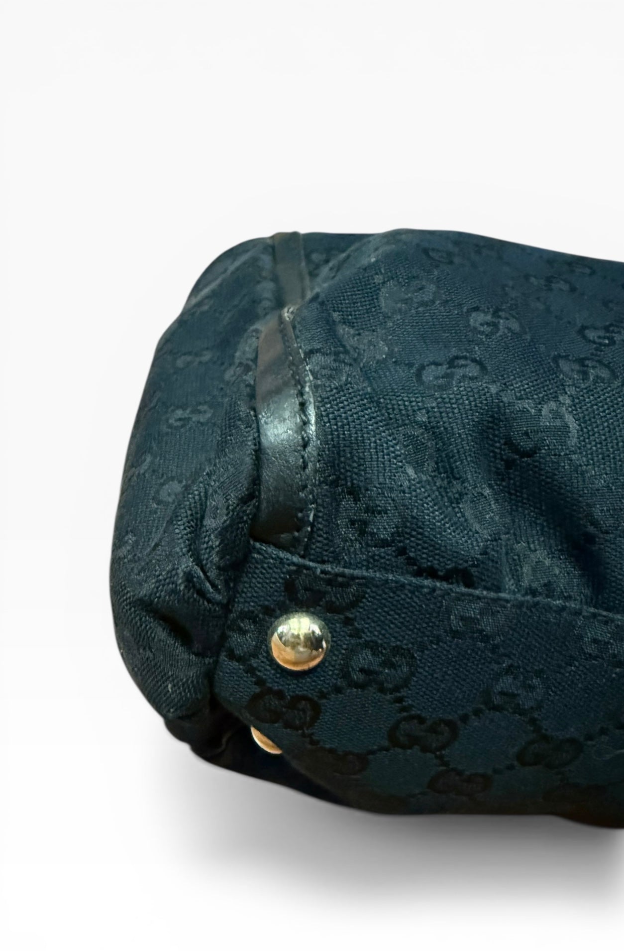 Gucci Abbey Black Shoulder Bag