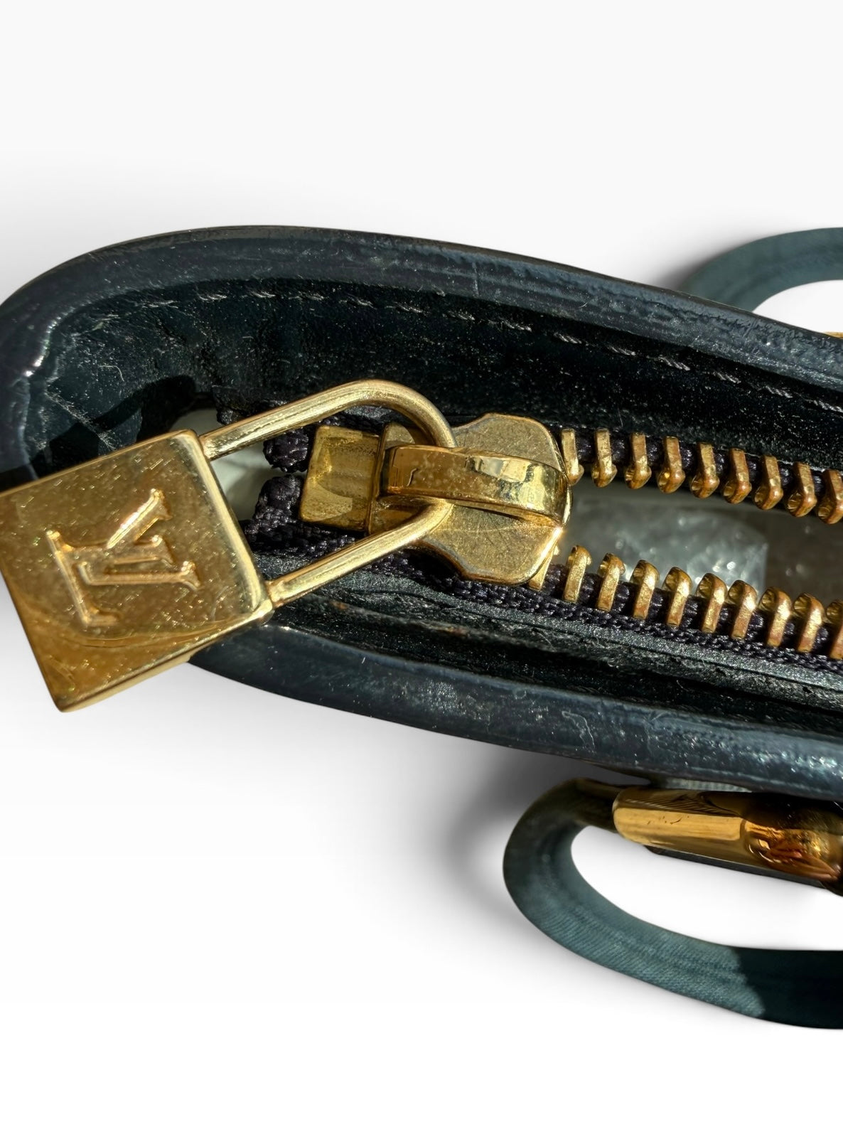 Louis Vuitton Mini Lin Lucille PM Bag