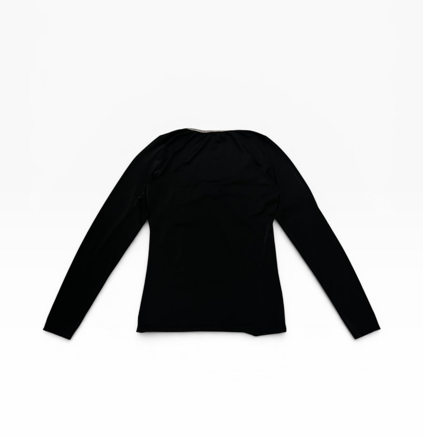 Roberto Cavalli Appliqué Longsleeve