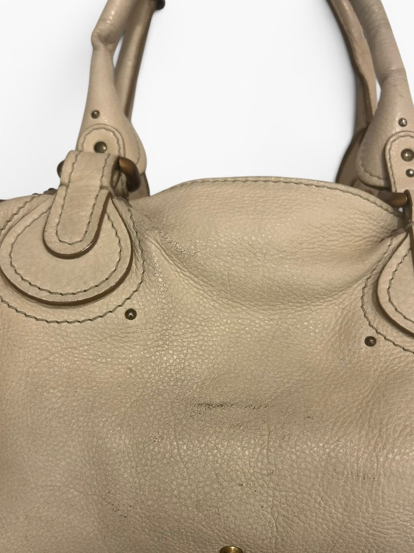 Chloe Paddington Shoulder Bag