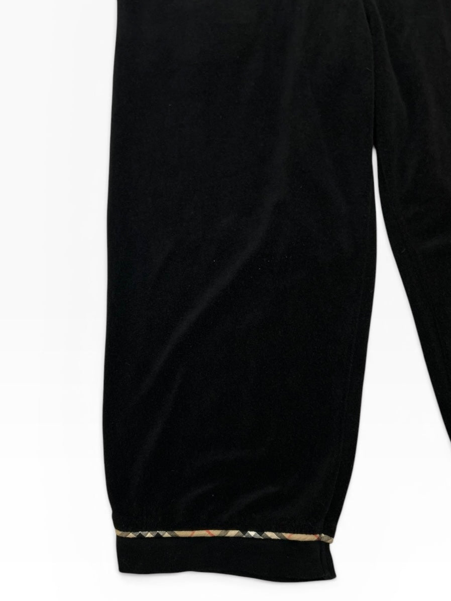 Burberry Golf Velour Set