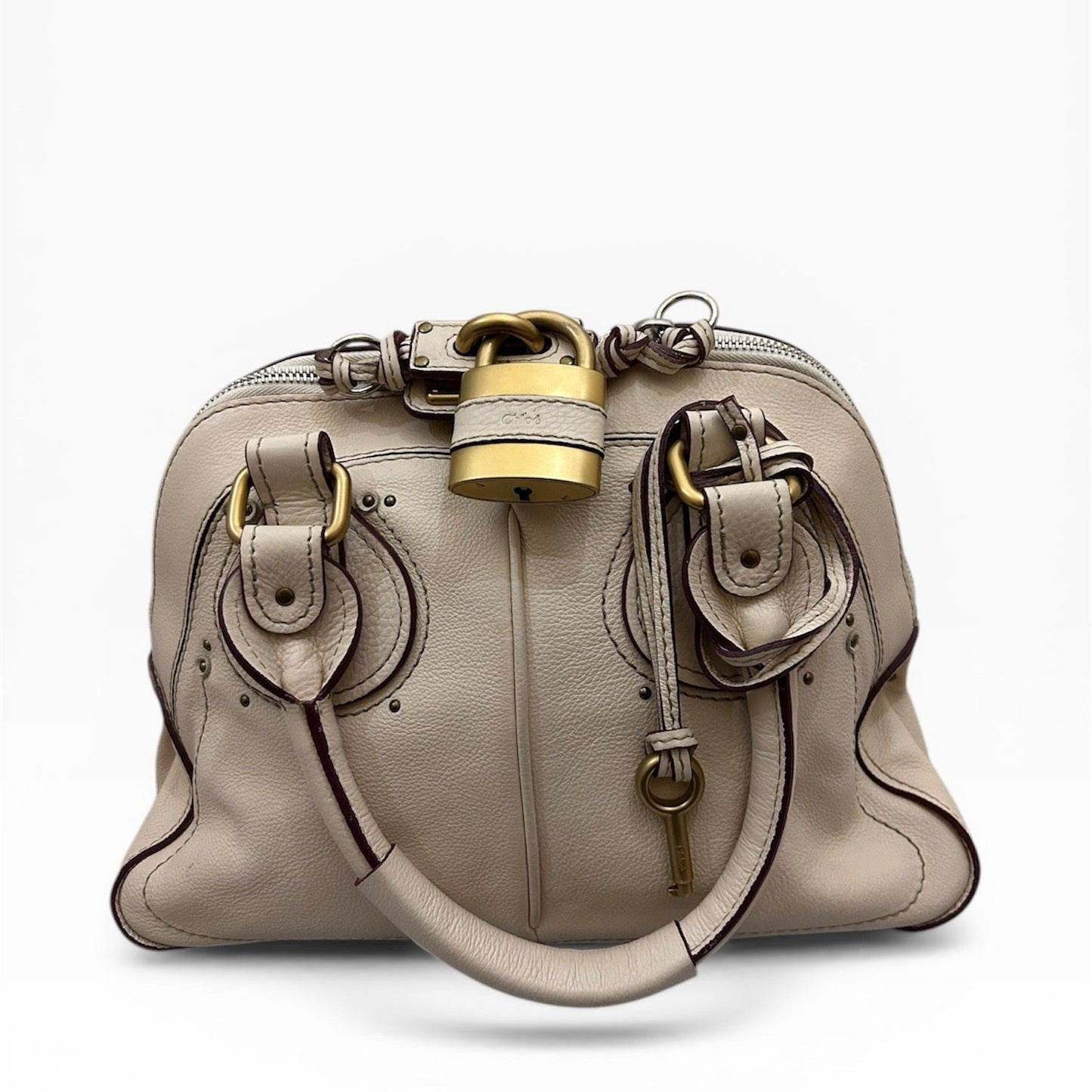 Chloe Paddington Bag