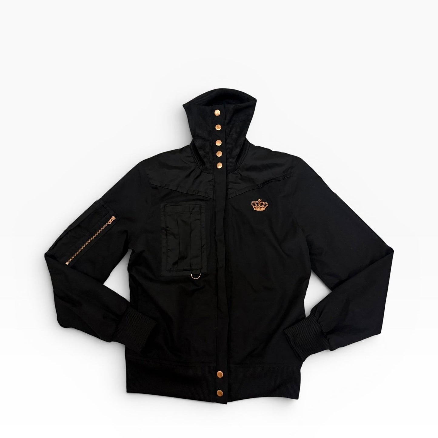 Adidas x Missy Elliot “Respect Me” Jacket