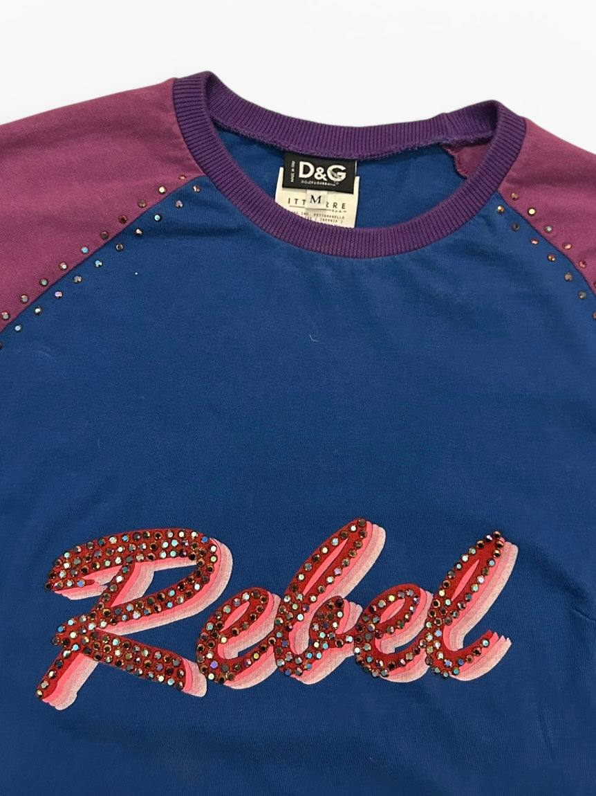 Dolce & Gabbana Raglan Longsleeve