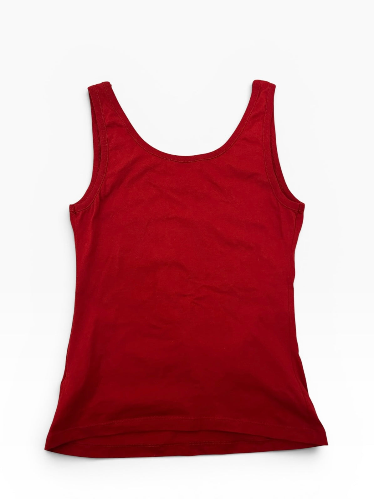 Alexander McQueen Graphic Tank