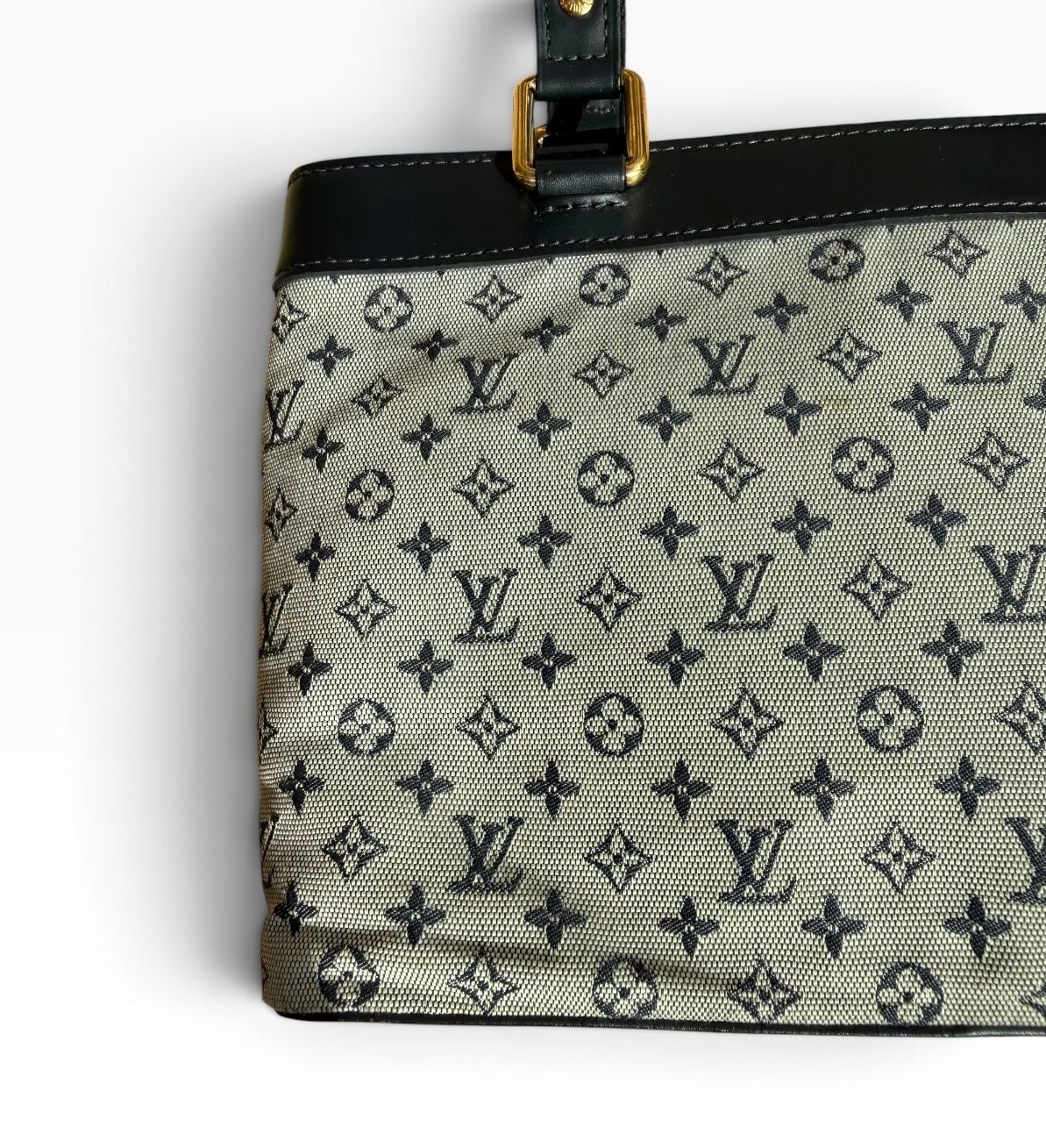 Louis Vuitton Mini Lin Lucille PM Bag