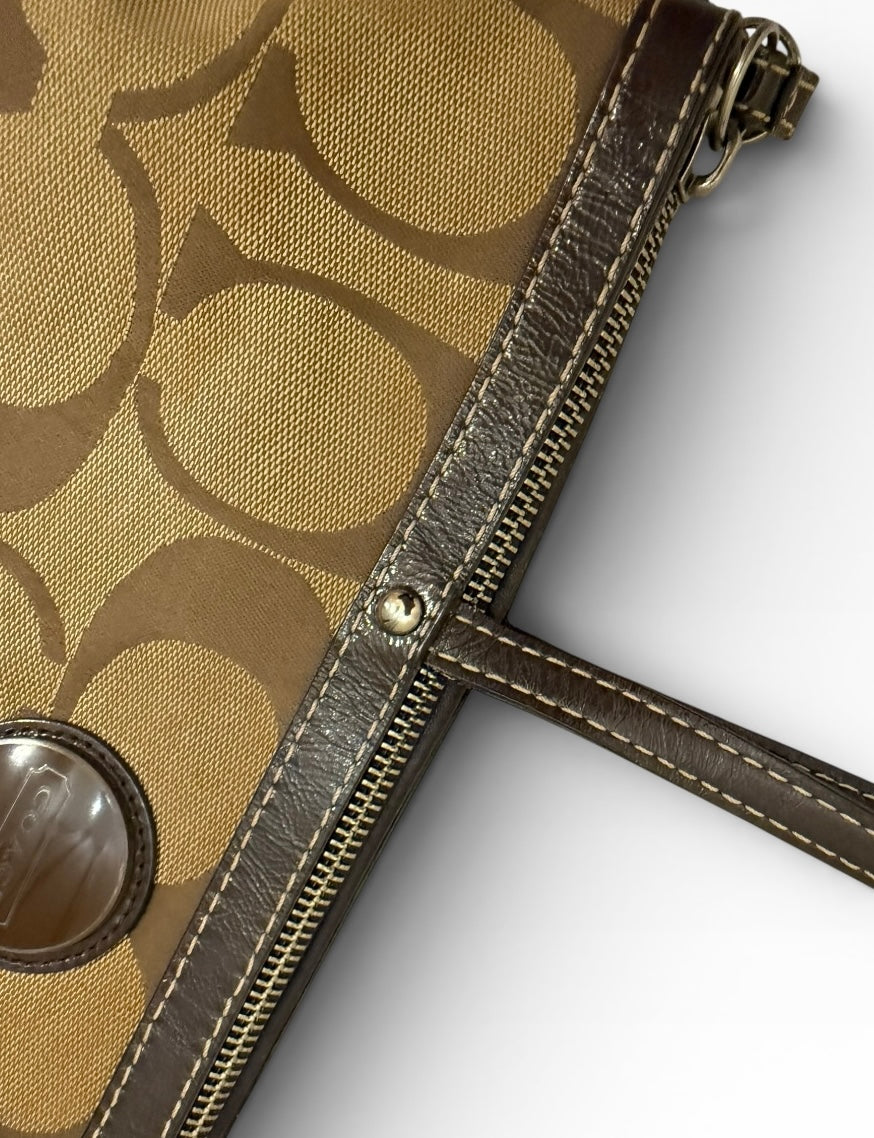 Coach Tote Bag