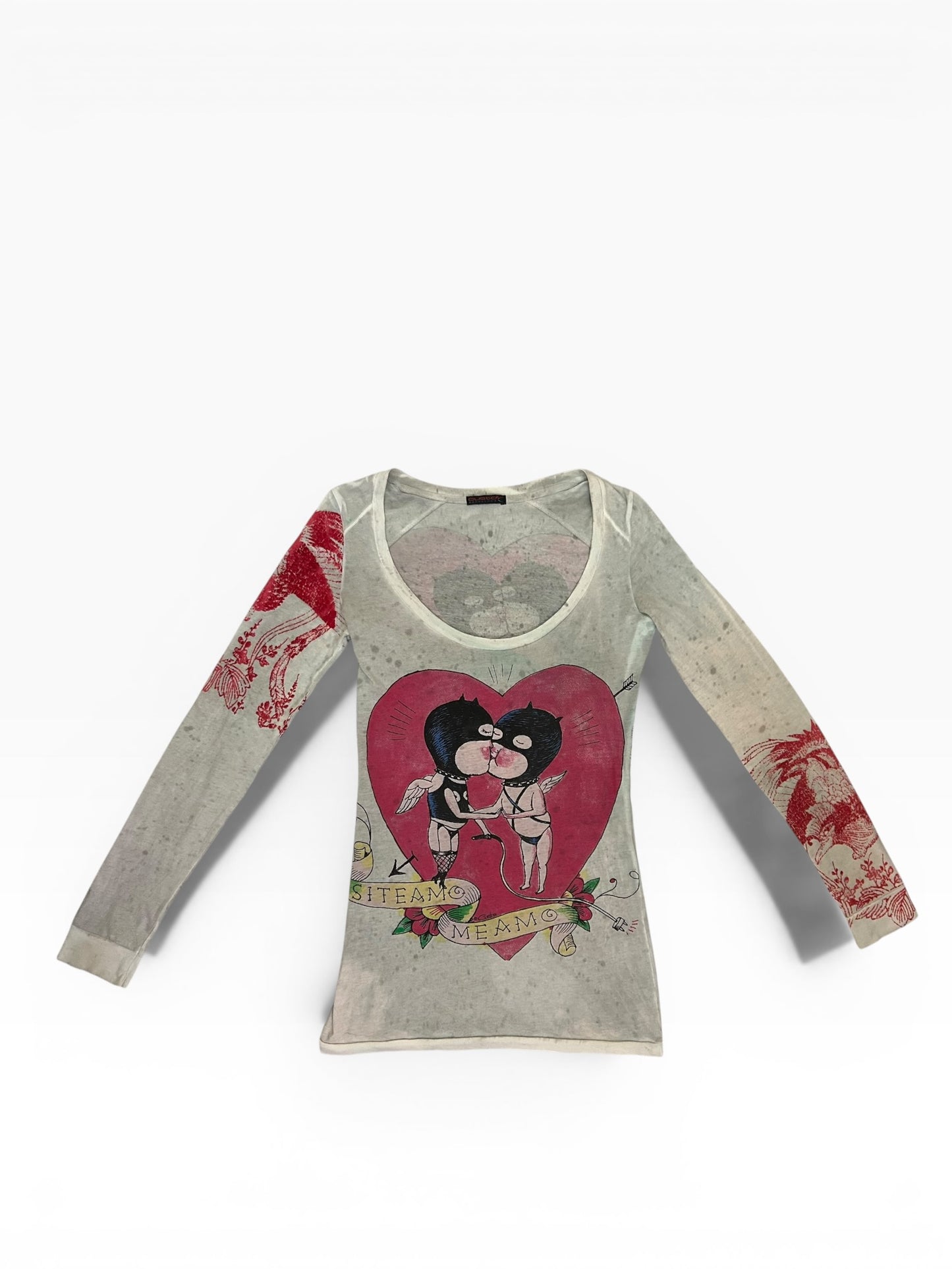 Custo Barcelona Cupid Top