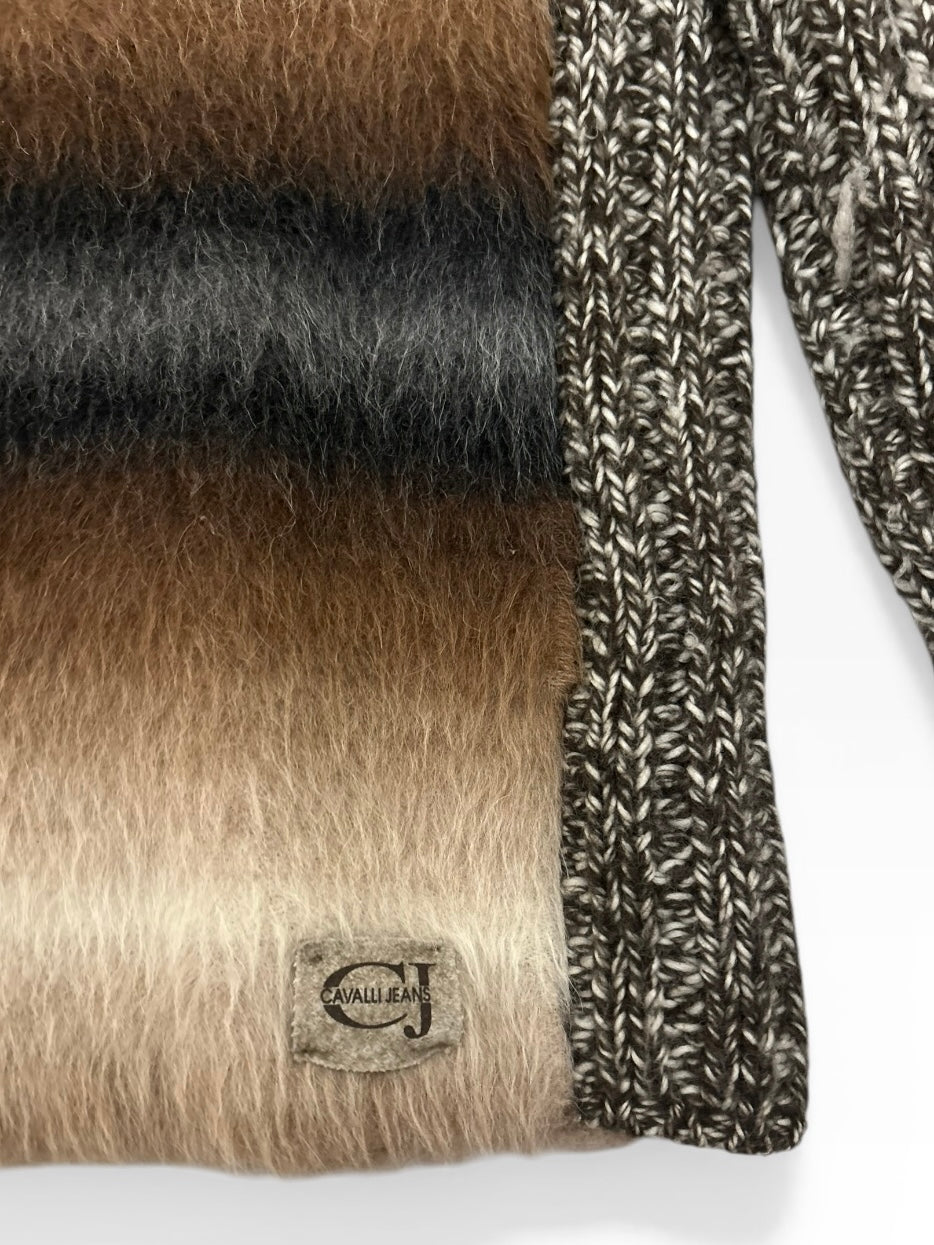 Roberto Cavalli Textured Knit