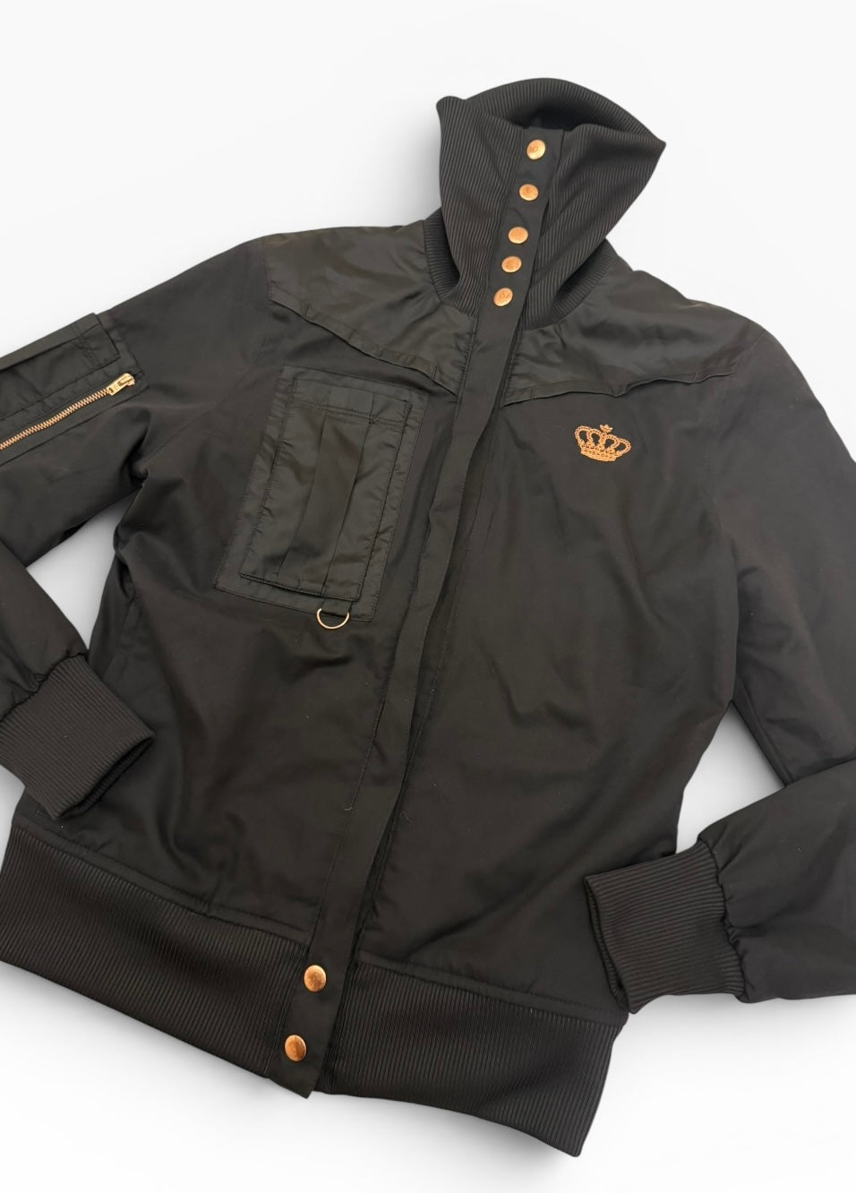 Adidas x Missy Elliot “Respect Me” Jacket