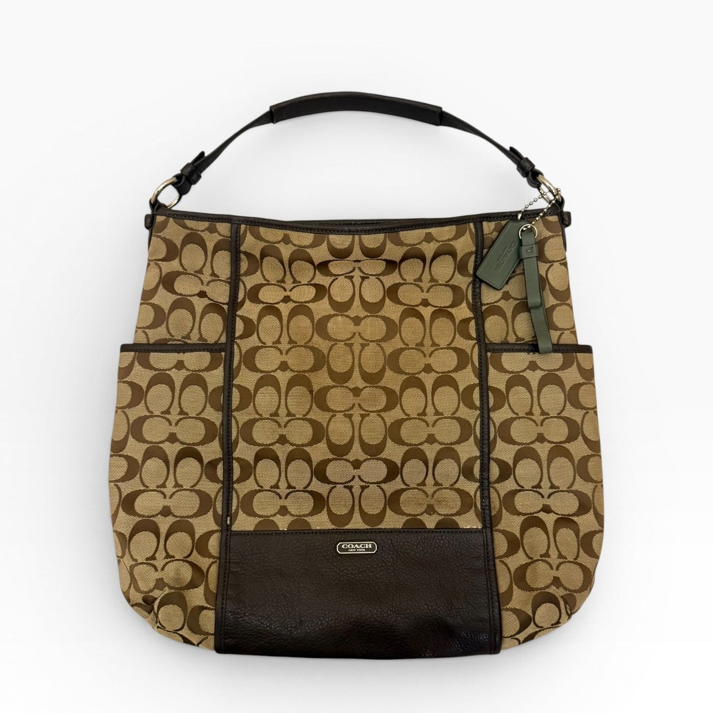 Coach Park Hobo Tote