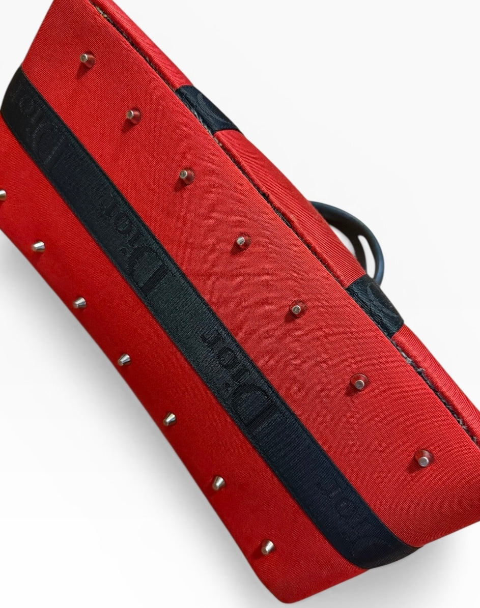 Christian Dior Hardcore Bowler Bag