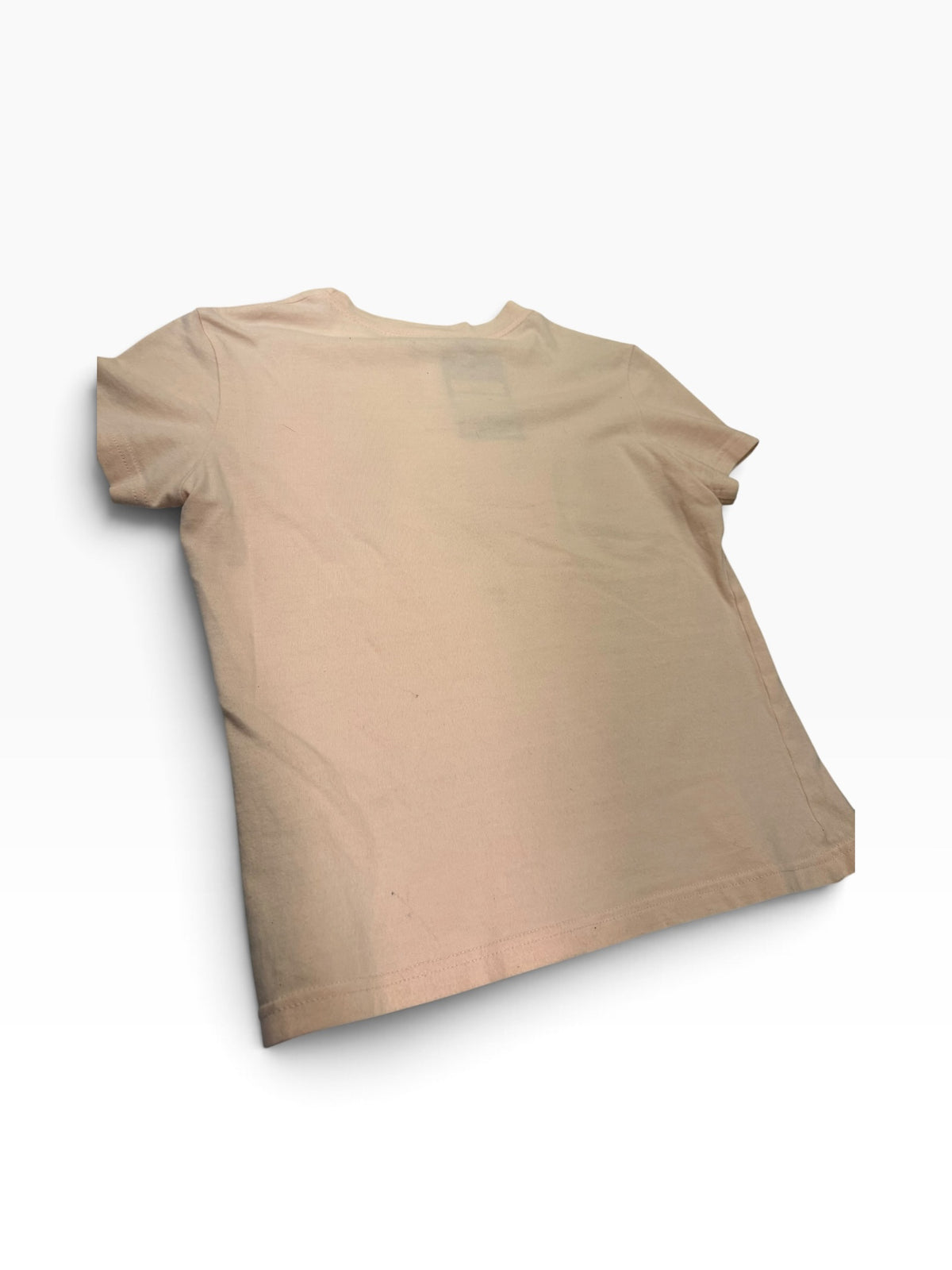 Vintage Christian Dior Denim Logo T-Shirt