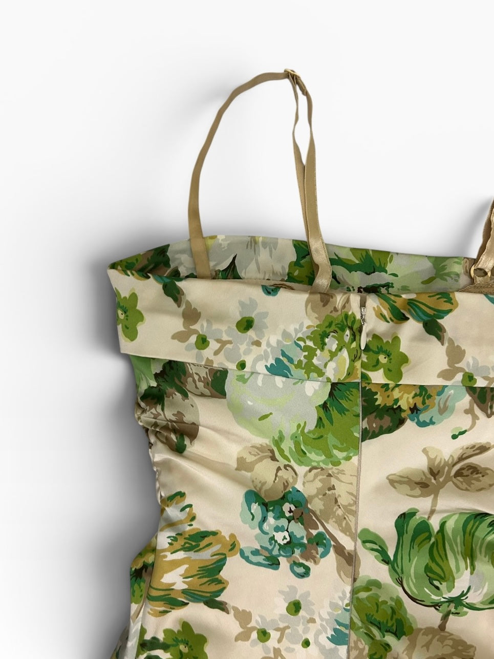 Dolce & Gabbana Floral Dress