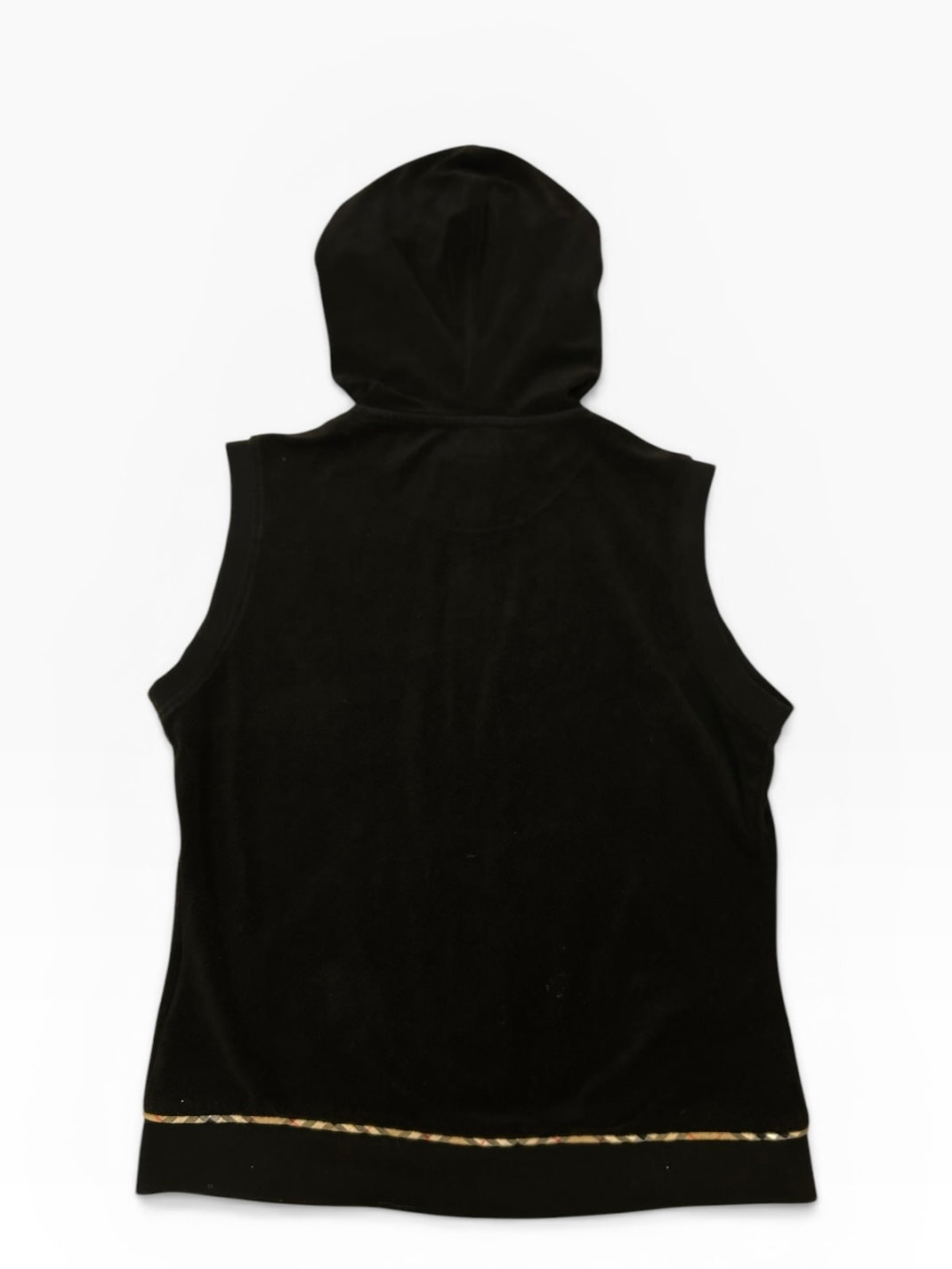 Burberry Golf Velour Set