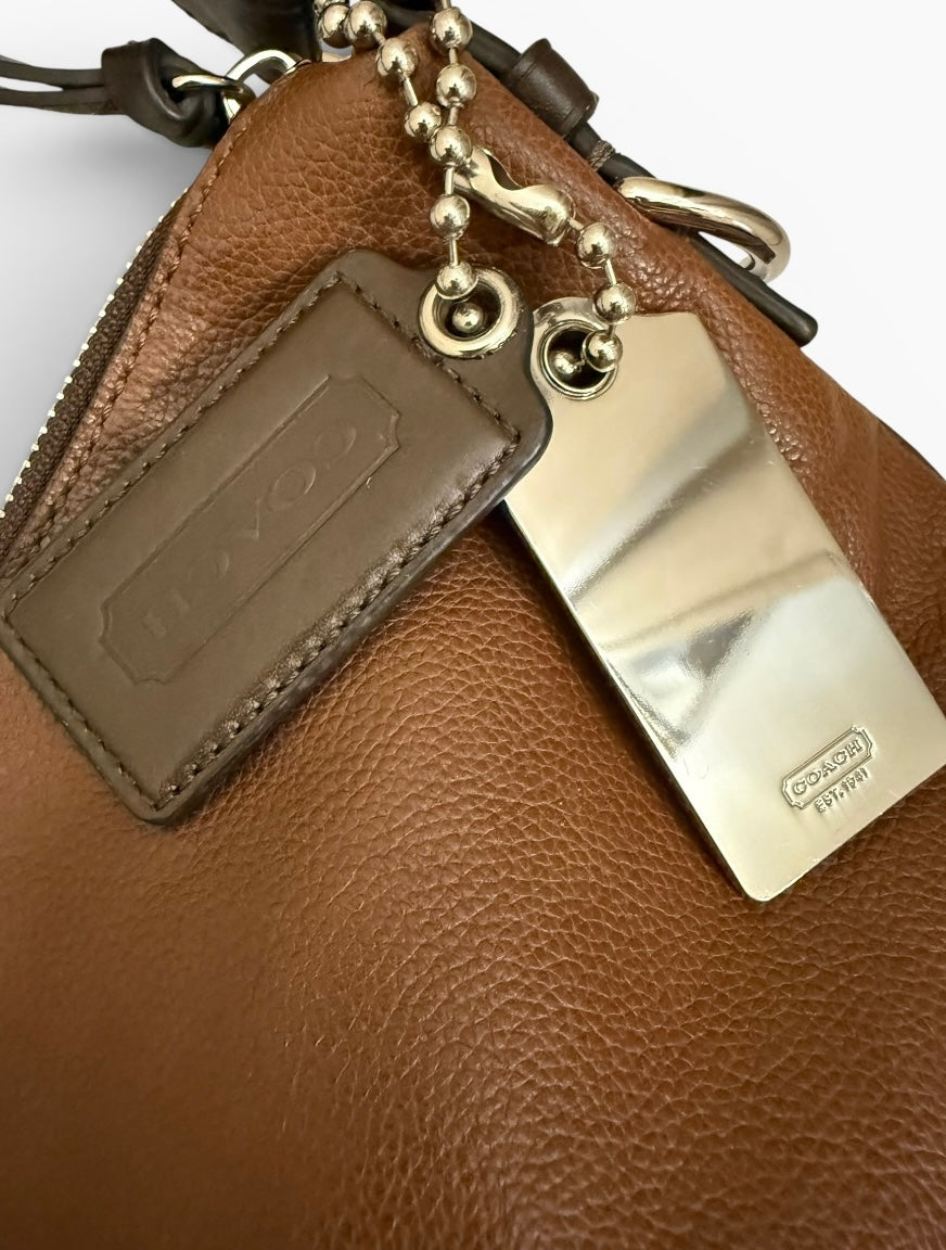 Coach Messenger Bag