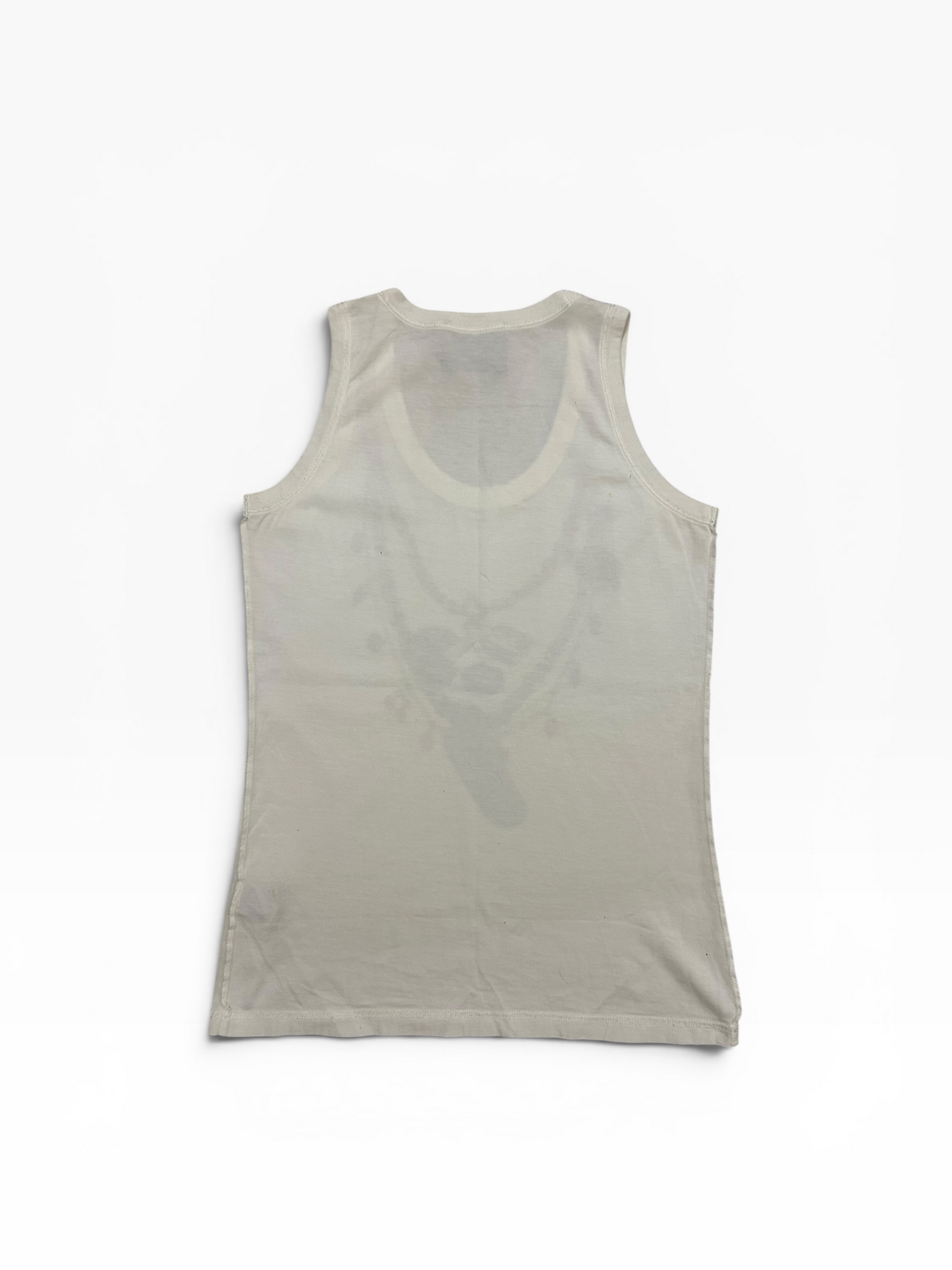 Dolce & Gabbana Layered Necklace Tank